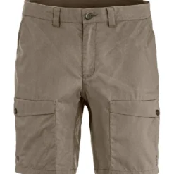 Fjällräven Mens Abisko Hybrid Trail Shorts