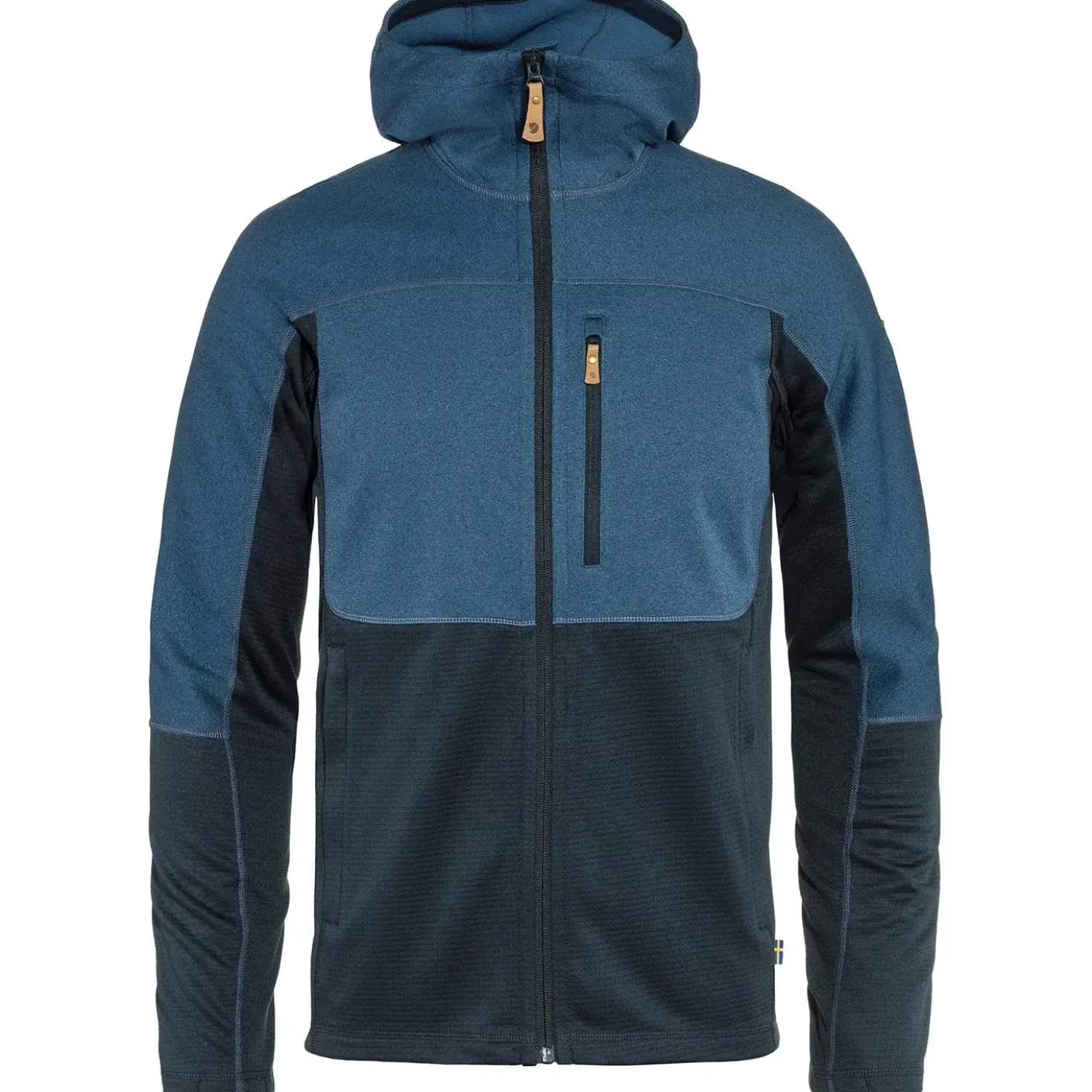 Fjällräven Mens Abisko Trail Fleece
