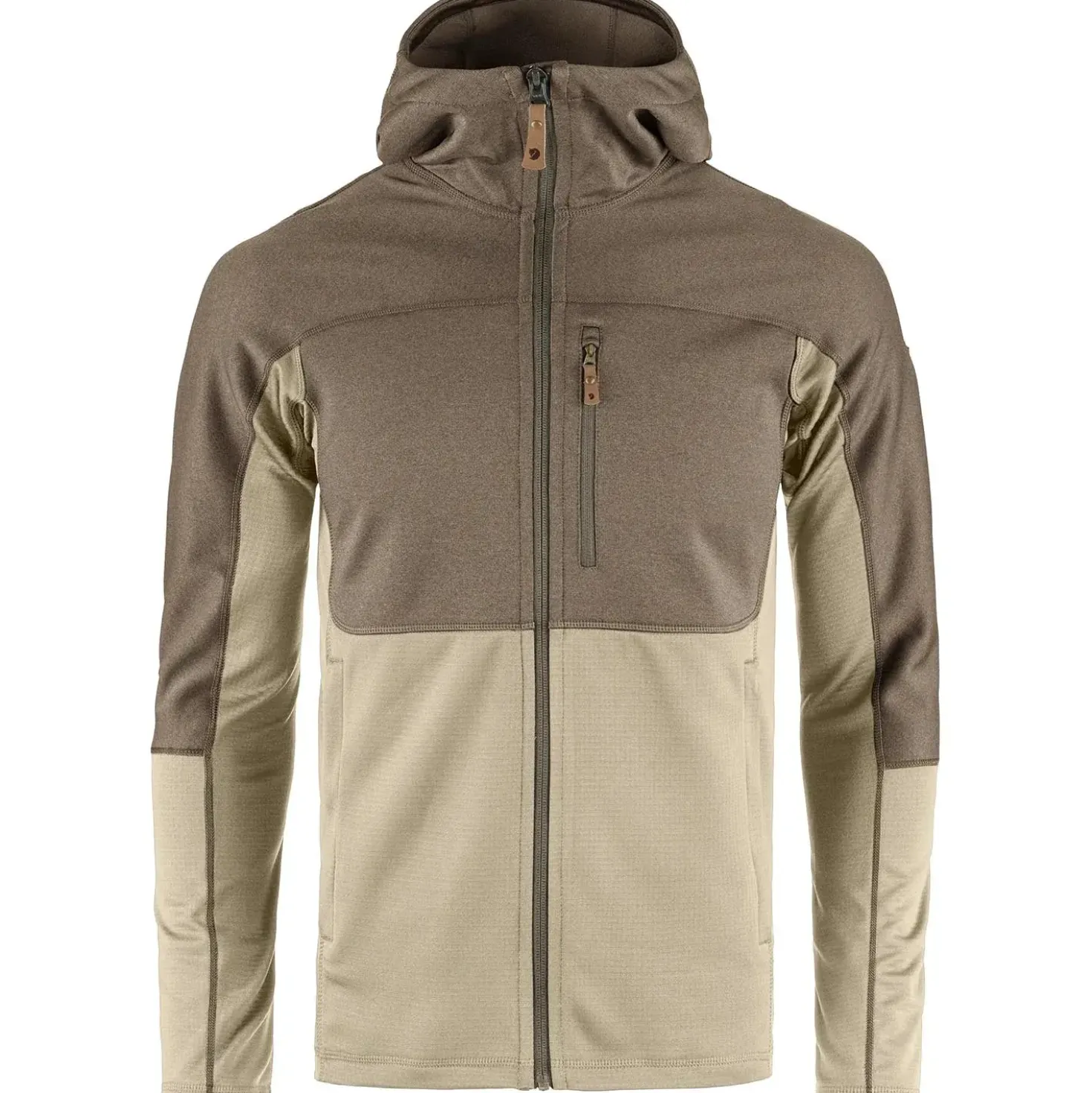 Fjällräven Mens Abisko Trail Fleece