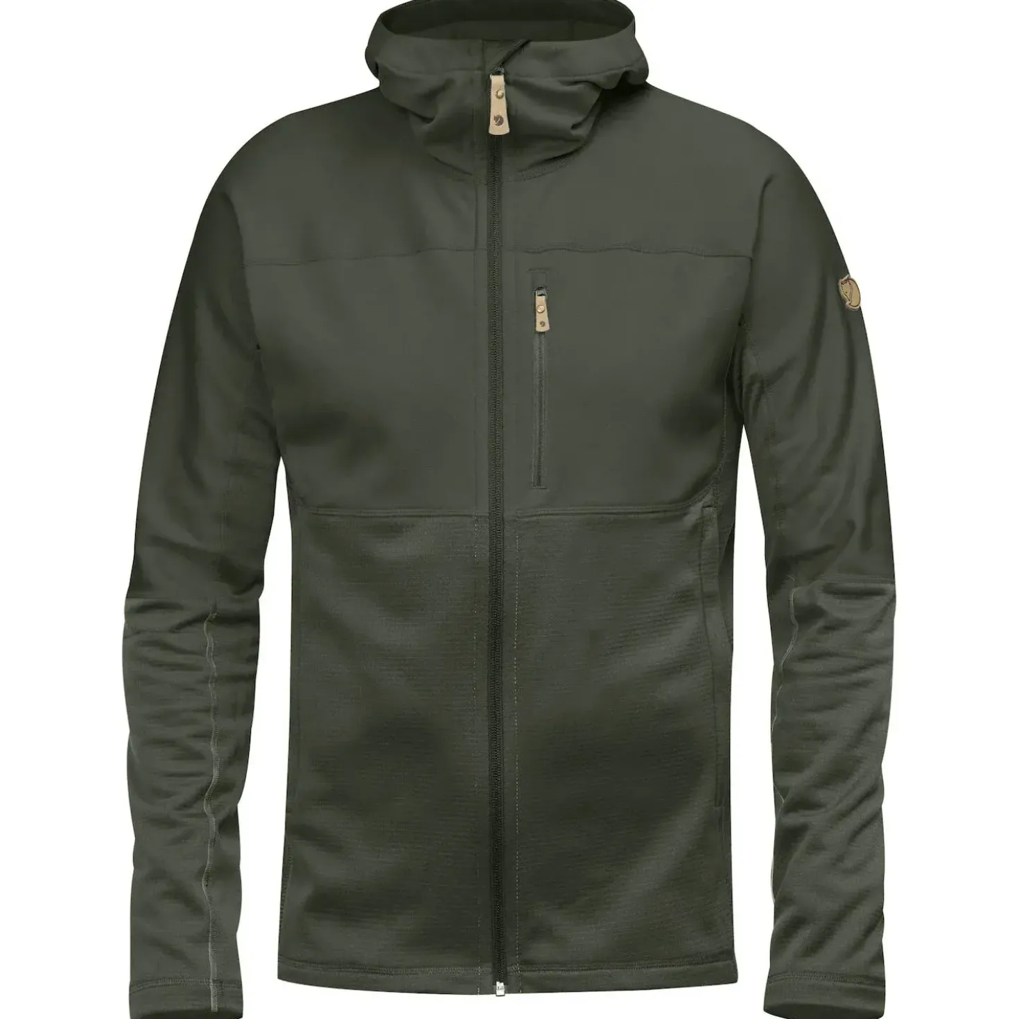 Fjällräven Mens Abisko Trail Fleece