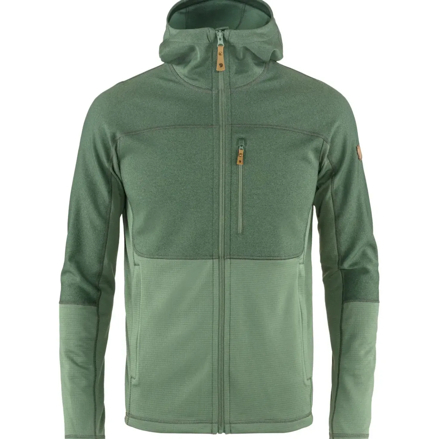 Fjällräven Mens Abisko Trail Fleece