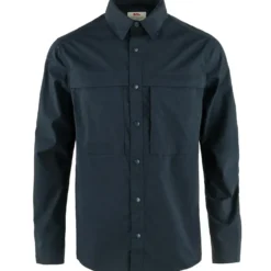 Fjällräven Mens Abisko Trail Shirt L/S