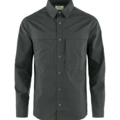 Fjällräven Mens Abisko Trail Shirt L/S