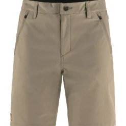 Fjällräven Mens Abisko Trail Stretch Shorts