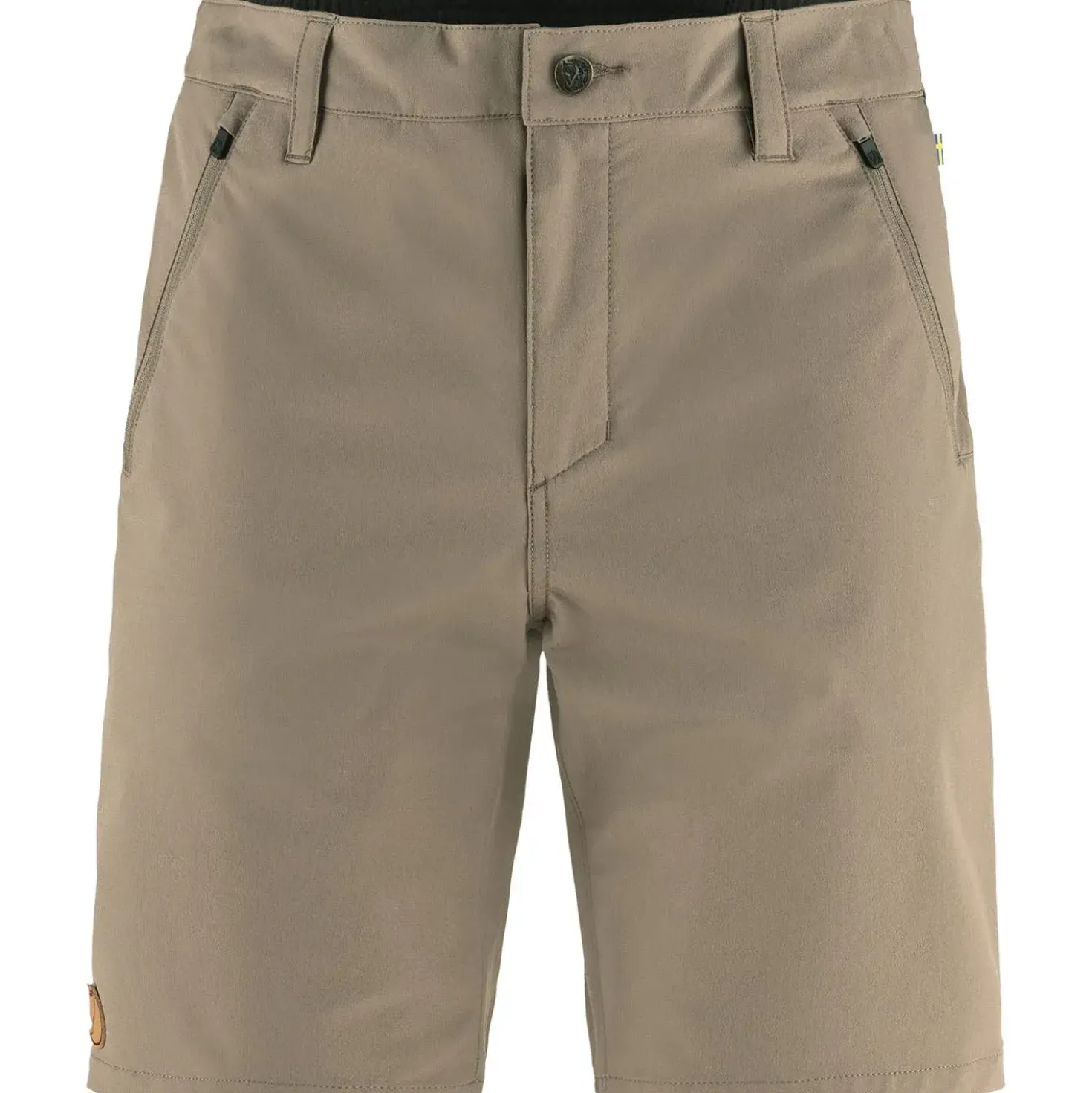 Fjällräven Mens Abisko Trail Stretch Shorts