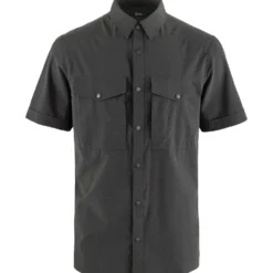 Fjällräven Mens Abisko Trekking Shirt S/S