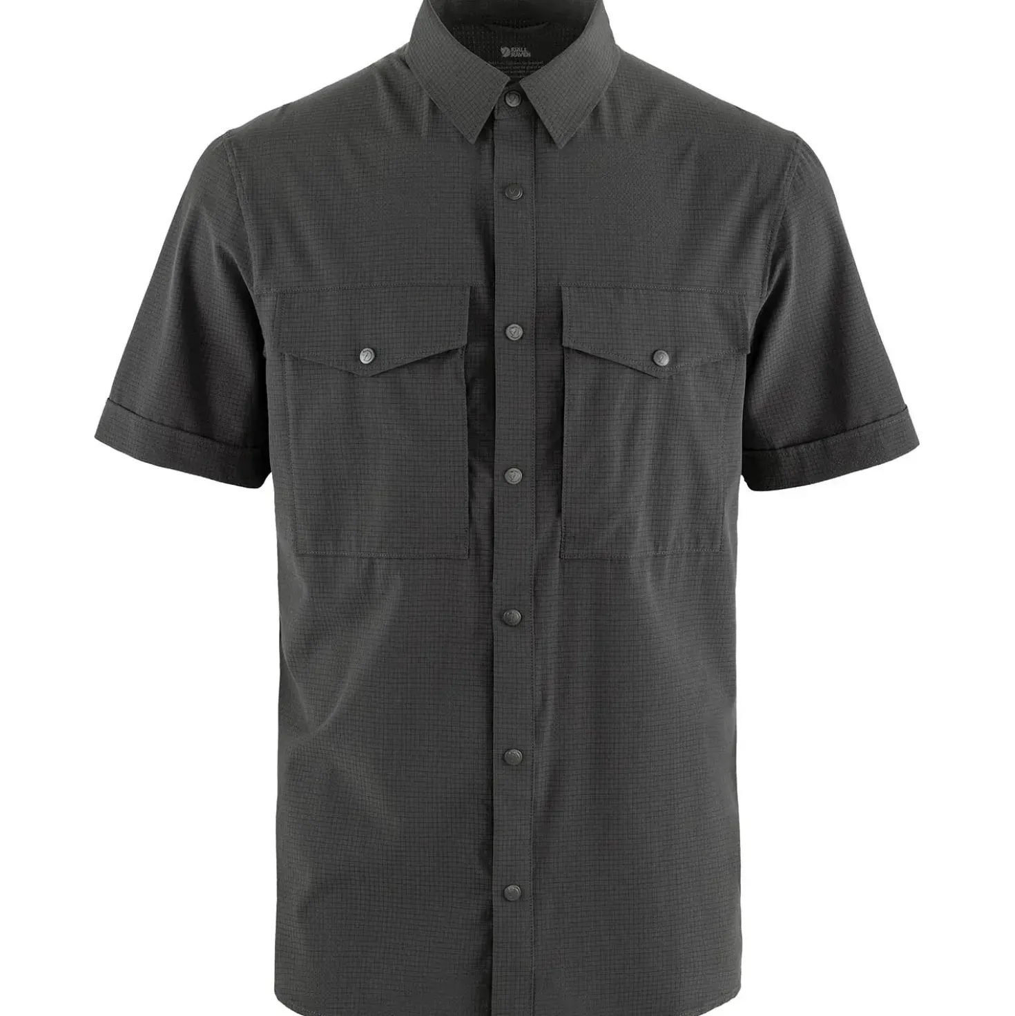 Fjällräven Mens Abisko Trekking Shirt S/S