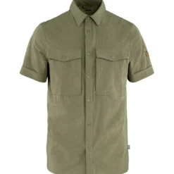 Fjällräven Mens Abisko Trekking Shirt S/S