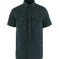 Fjällräven Mens Abisko Trekking Shirt S/S