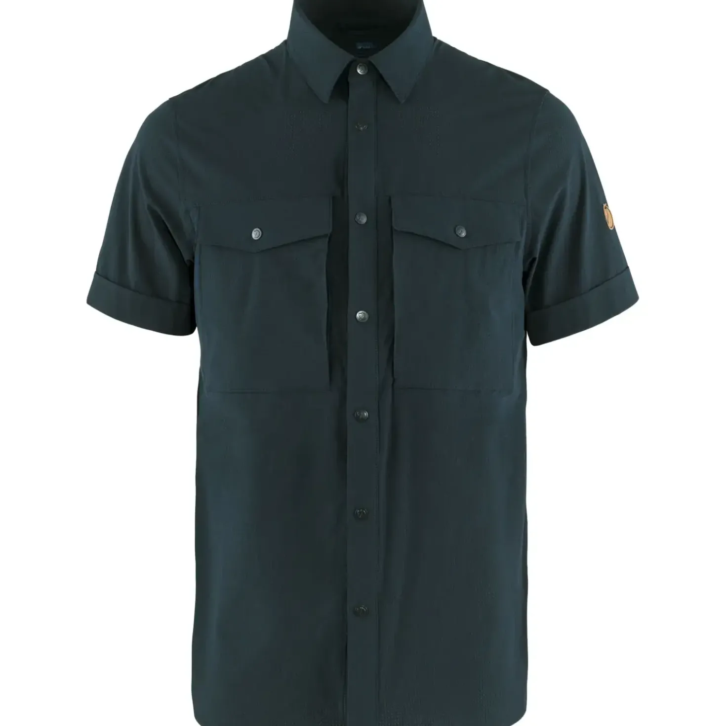Fjällräven Mens Abisko Trekking Shirt S/S
