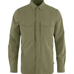Fjällräven Mens Abisko Trekking Shirt