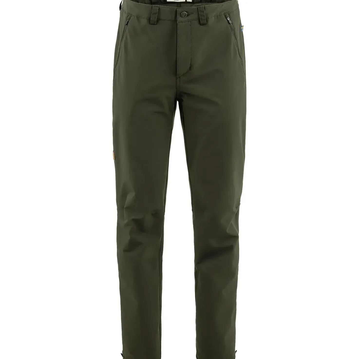 Fjällräven Mens Abisko Winter Stretch Trousers