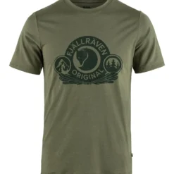 Fjällräven Mens Abisko Wool Classic S/S
