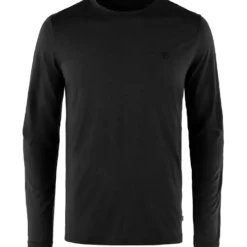 Fjällräven Mens Abisko Wool L/S