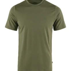 Fjällräven Mens Abisko Wool S/S