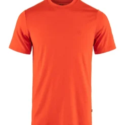 Fjällräven Mens Abisko Wool S/S