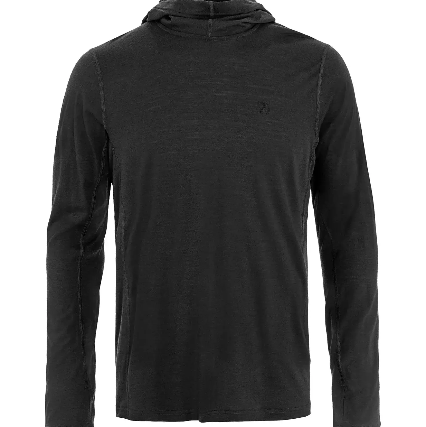 Fjällräven Mens Abisko Wool Sun-hoodie