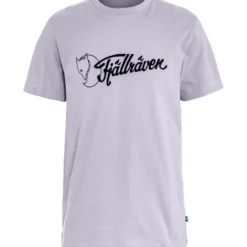Fjällräven Mens Archive Logo T-shirt