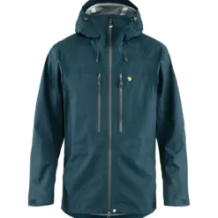 Fjällräven Mens Bergtagen Eco-shell Jacket