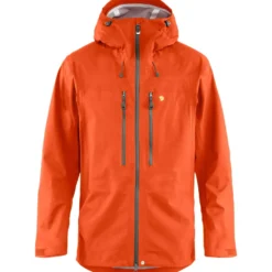 Fjällräven Mens Bergtagen Eco-shell Jacket