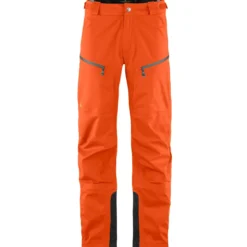 Fjällräven Mens Bergtagen Eco-shell Trousers