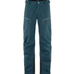 Fjällräven Mens Bergtagen Eco-shell Trousers
