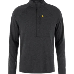 Fjällräven Mens Bergtagen Midlayer Half Zip
