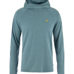 Fjällräven Mens Bergtagen Midlayer Hoodie