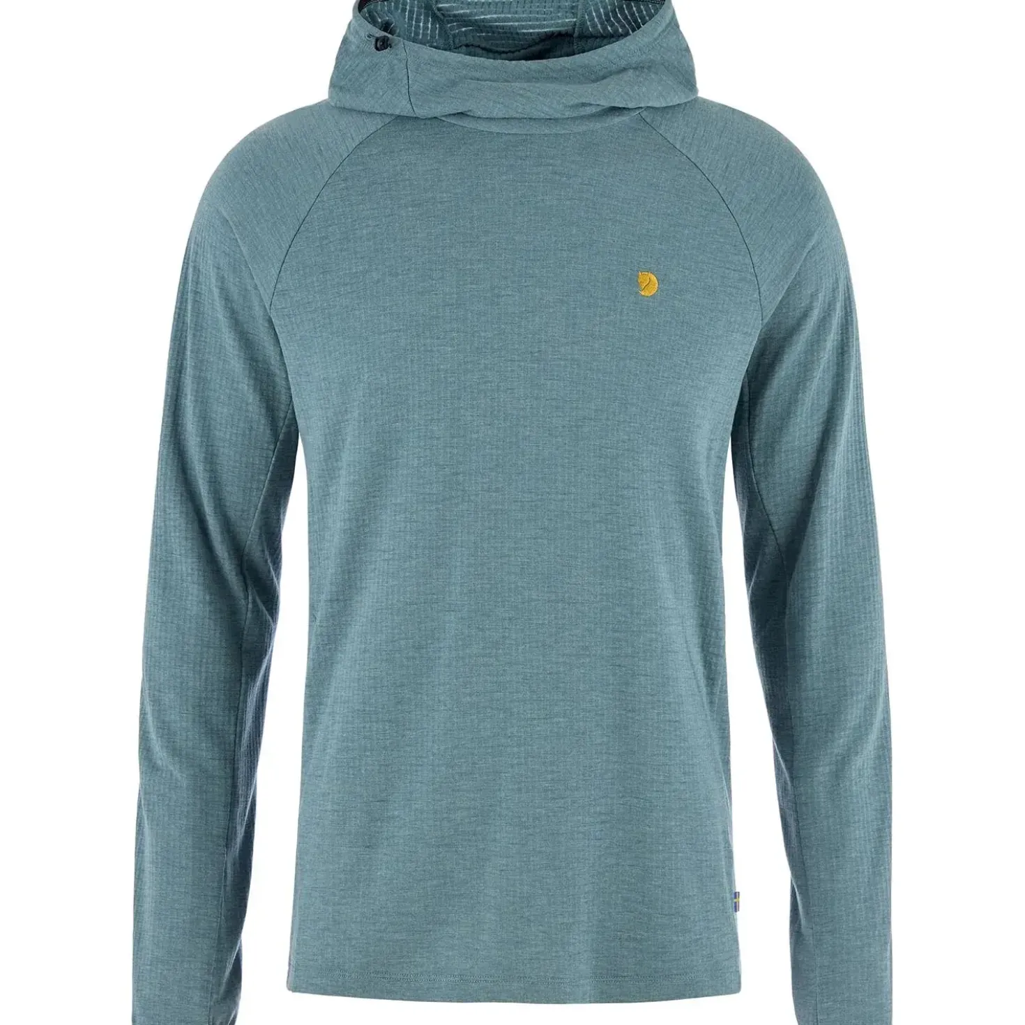 Fjällräven Mens Bergtagen Midlayer Hoodie
