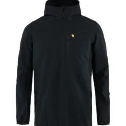 Fjällräven Mens Bergtagen Stretch Half Zip