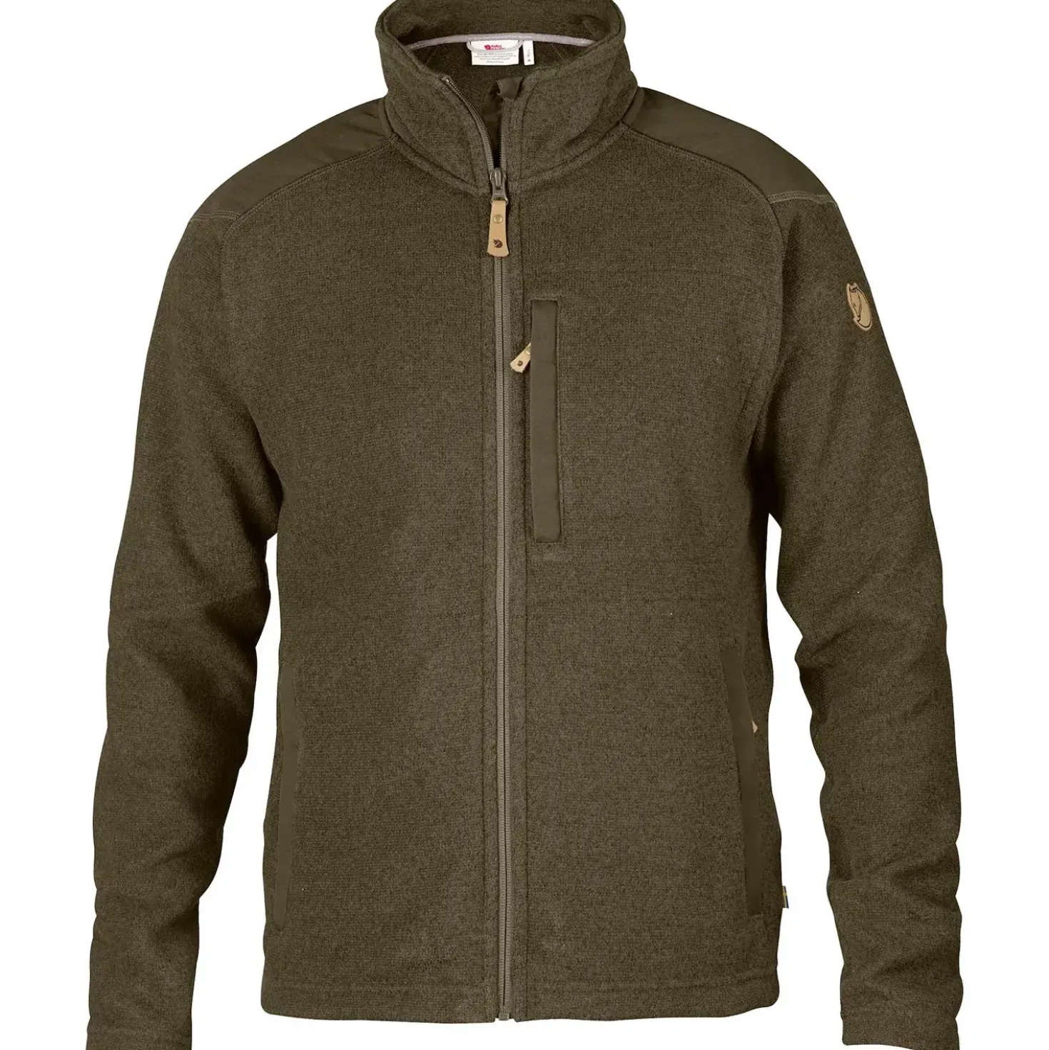 Fjällräven Mens Buck Fleece
