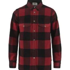 Fjällräven Mens Canada Shirt