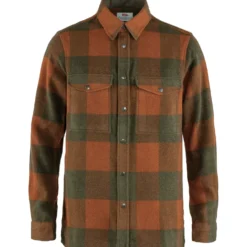 Fjällräven Mens Canada Shirt