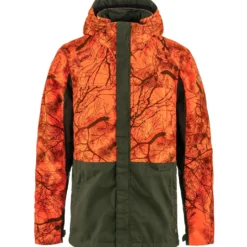 Fjällräven Mens Drev Hybrid Jacket