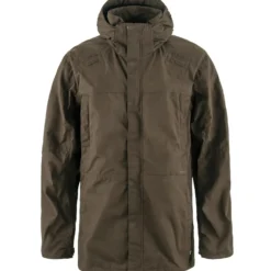 Fjällräven Mens Drev Hybrid Jacket