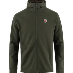 Fjällräven Mens Expedition Fleece Hoodie