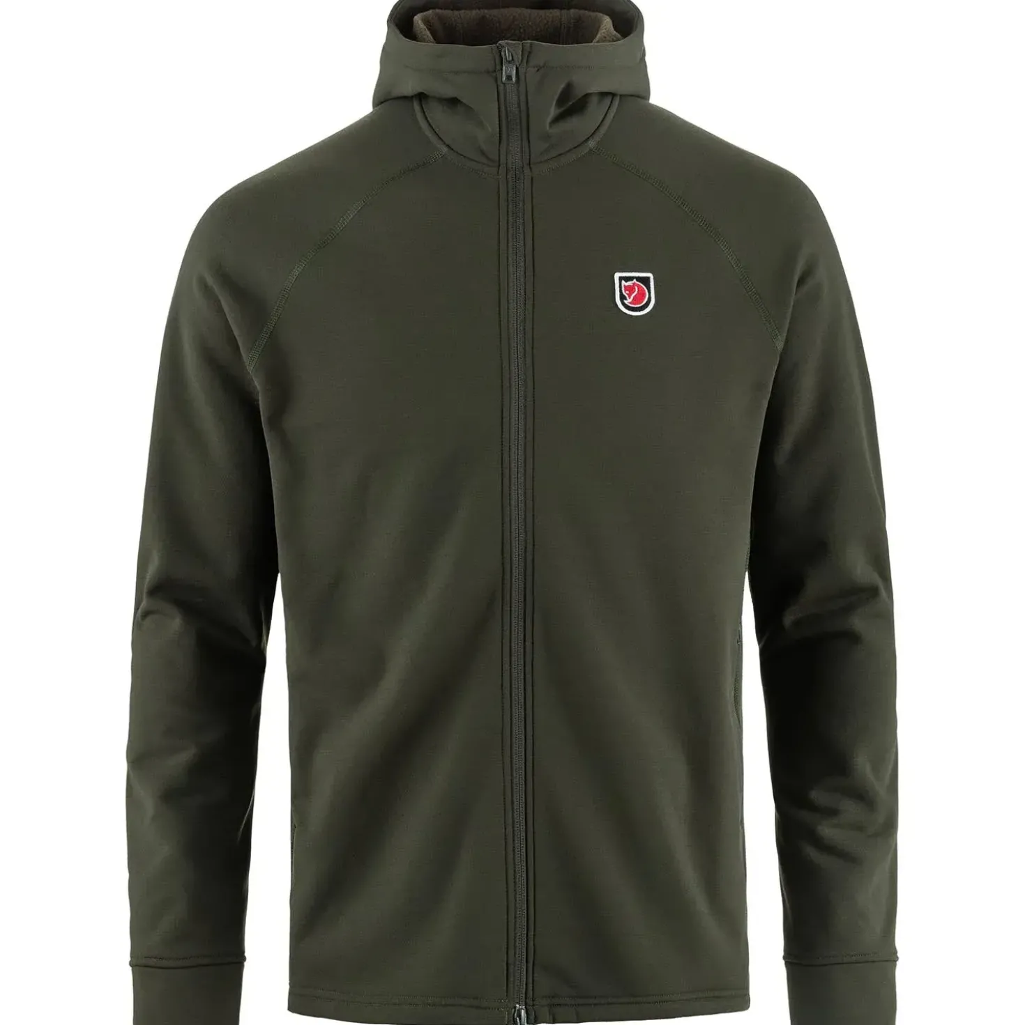 Fjällräven Mens Expedition Fleece Hoodie