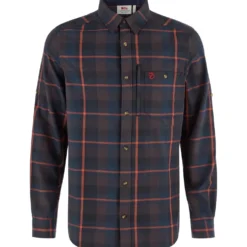 Fjällräven Mens Fjällglim Regular Shirt