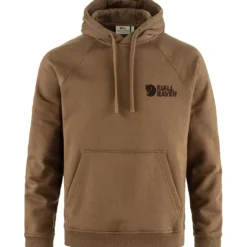 Fjällräven Mens Fjällräven Classic Hoodie