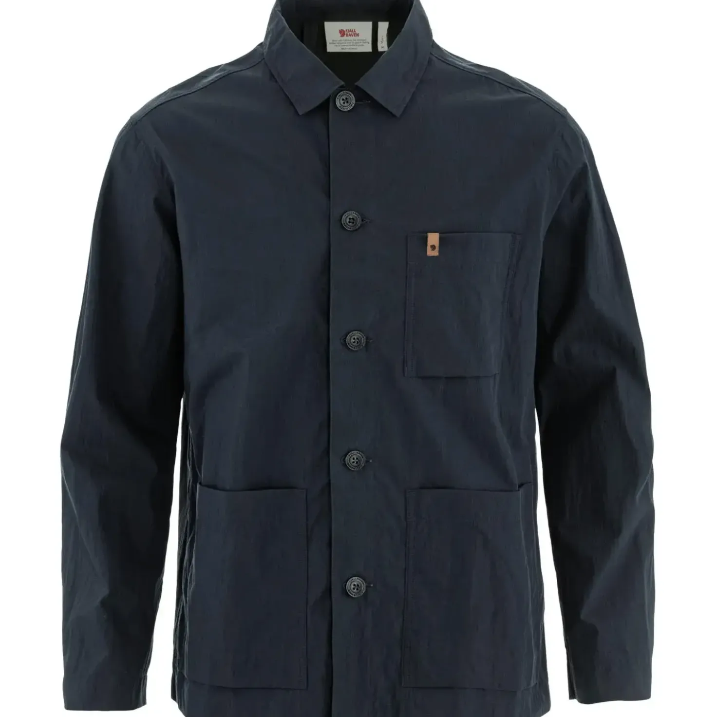 Fjällräven Mens Fjällräven Lite Overshirt