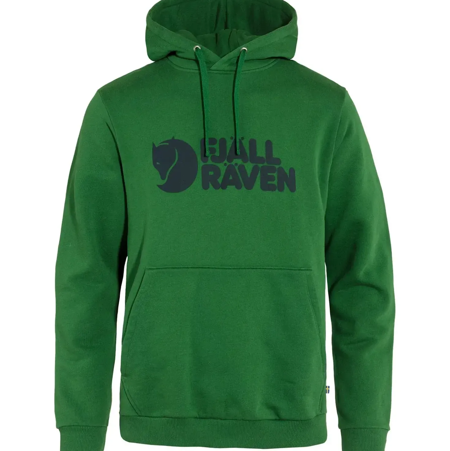 Fjällräven Mens Fjällräven Logo Hoodie
