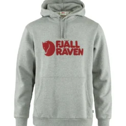Fjällräven Mens Fjällräven Logo Hoodie