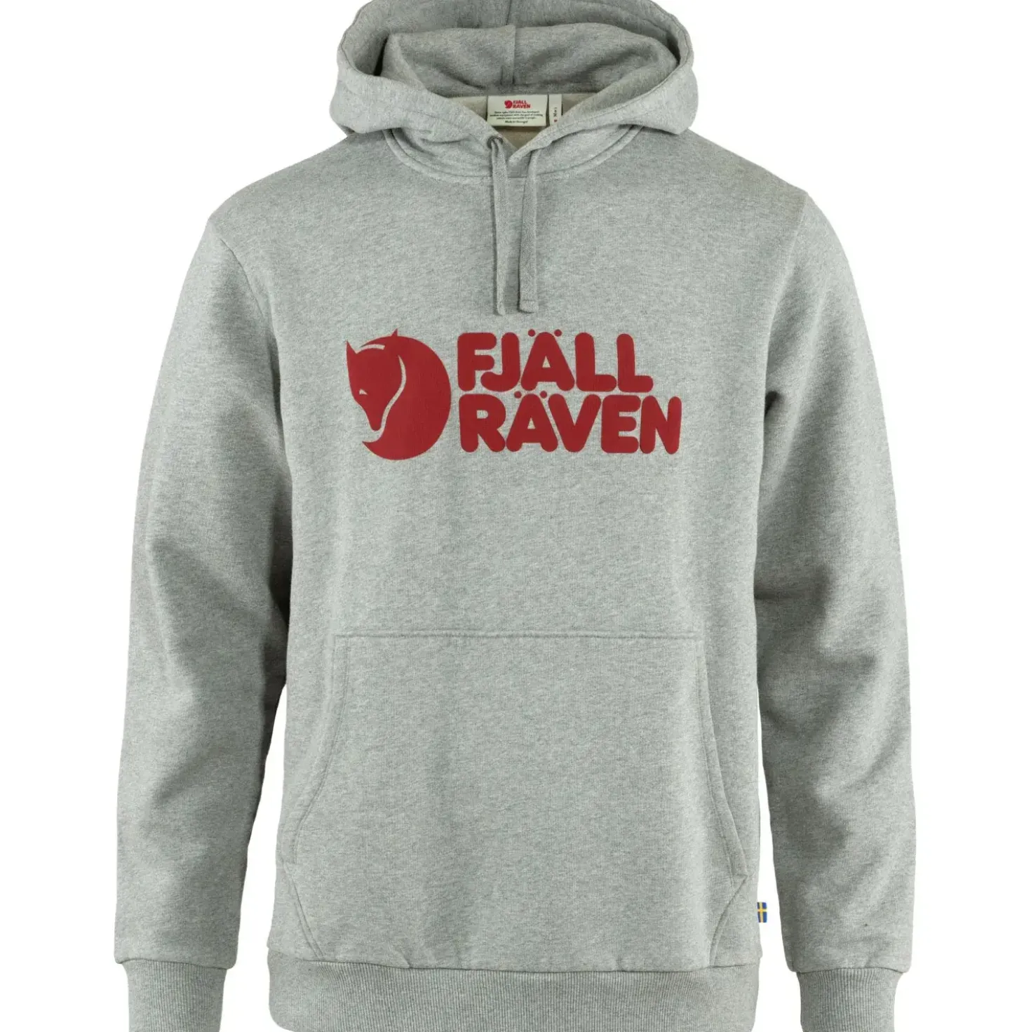 Fjällräven Mens Fjällräven Logo Hoodie