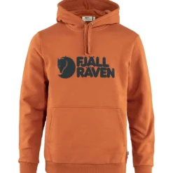 Fjällräven Mens Fjällräven Logo Hoodie