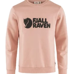 Fjällräven Mens Fjällräven Logo Sweater