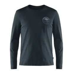 Fjällräven Mens Forever Nature Badge L/S