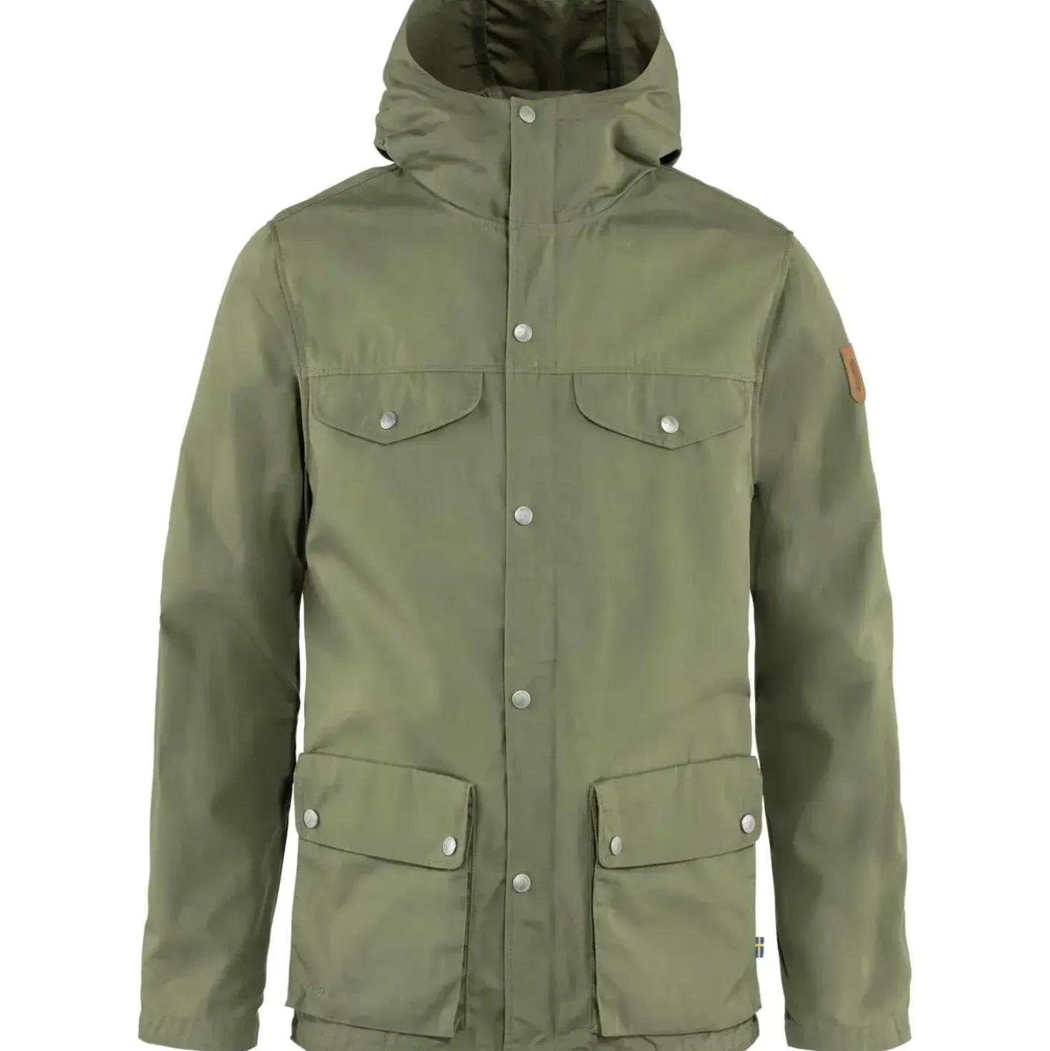 Fjällräven Mens Greenland Jacket