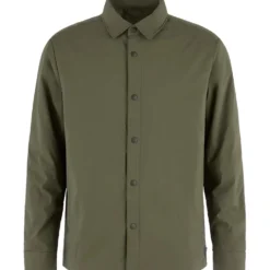 Fjällräven Mens HC Insulated Shirt Jacket