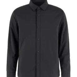 Fjällräven Mens HC Insulated Shirt Jacket