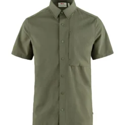 Fjällräven Mens High Coast Pack Shirt S/S
